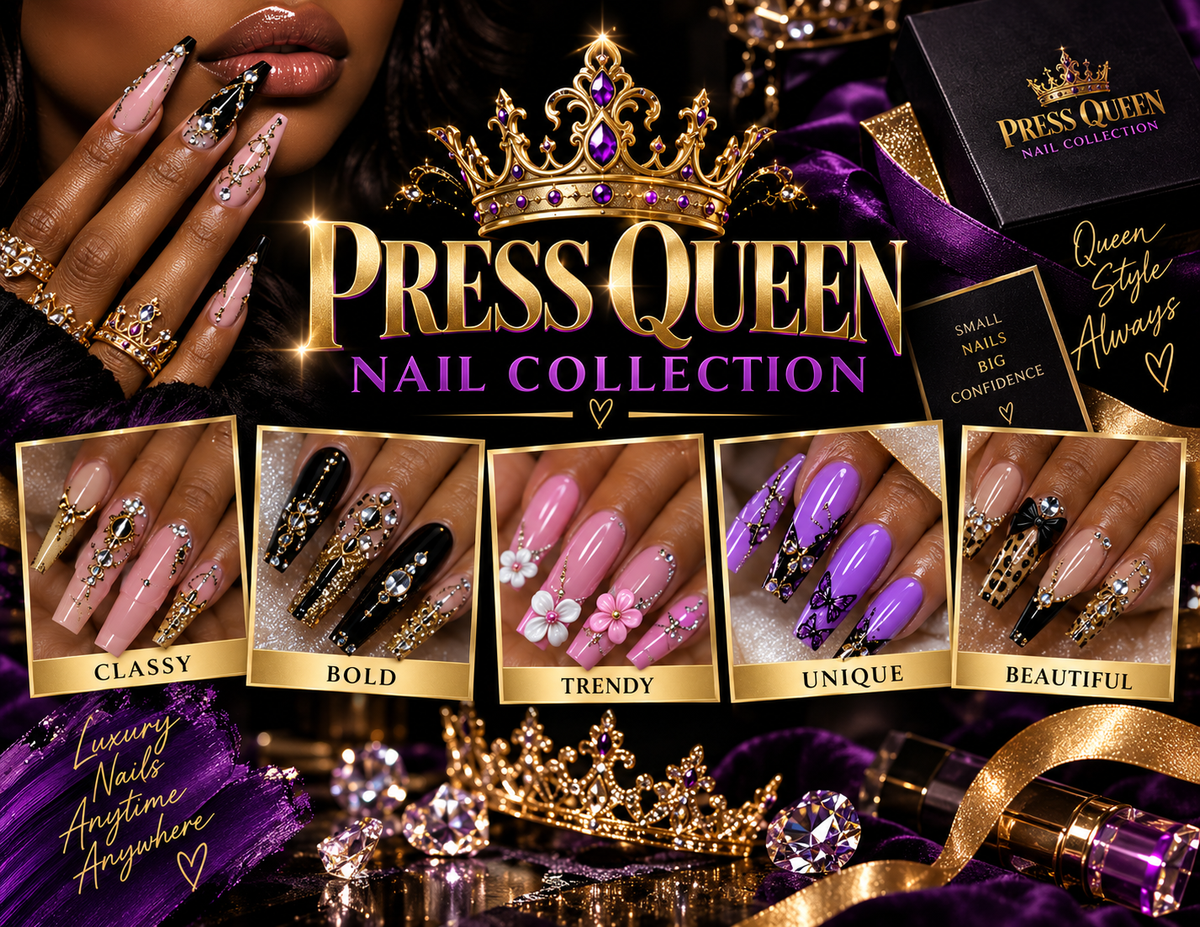 Press Queen Collection