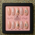 Butterfly Kisses – Press-On Nail Set