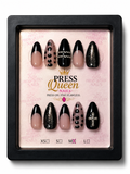 Rebel Queen – Press-On Nail Set