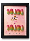 Queen’s Paradise – Press-On Nail Set